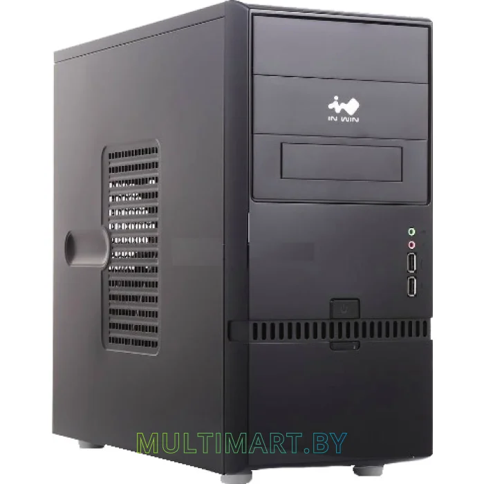 Корпус In Win ENR022 Black 400W